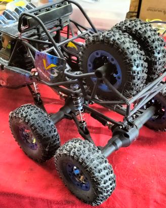 auto scala 1/10  6x6