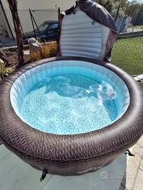 Bestway Lay-Z-Spa St. Moritz AirJet + 2 pompe