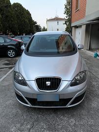 Seat altea 1,6  GPL  reference
