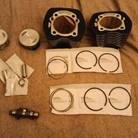 Cilindri e pistoni Harley Davidson Twin cam 