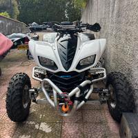 Kawasaki kfx 700