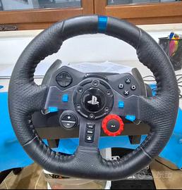 Volante logitech