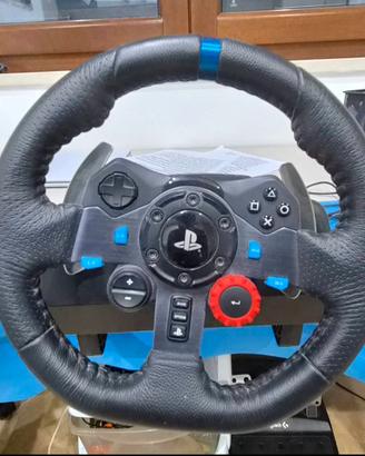 Volante logitech