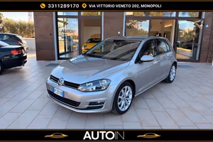Volkswagen Golf 1.6 TDI 110 CV 5p. Executive BlueM