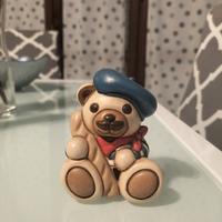 Orsetto Thun Parigi,collezione "paesi nel mondo "