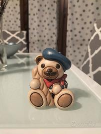 Orsetto Thun Parigi,collezione "paesi nel mondo "