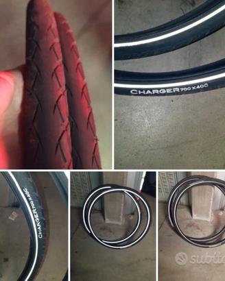 Gomme antiforatura per ruote 28 si possono 700x40