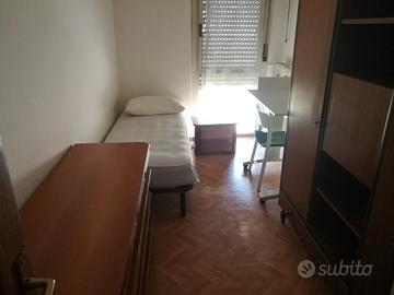 Stanza singola per studenti/studentesse