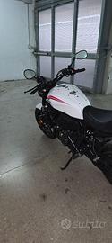 XSR700 2025 ARROW