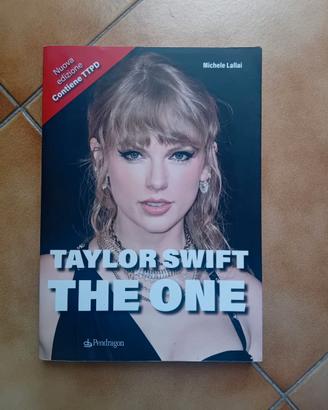 Libro  'Taylor Swift the one' di Michele Lallai