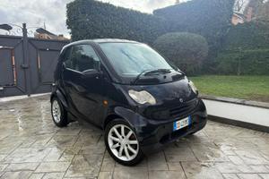 smart Fortwo I 2002 0.8 cdi