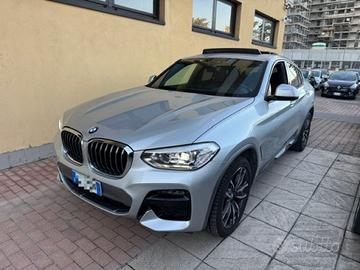 BMW X4 xDrive30d 48V 249CV Msport-X TETTO APRIBI