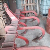 Aratro estirpatore SOGEMA