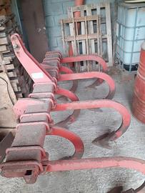 Aratro estirpatore SOGEMA