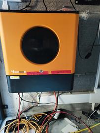 inverter voltronics 10 kW 48 volts