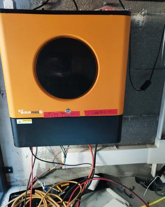 inverter voltronics 10 kW 48 volts