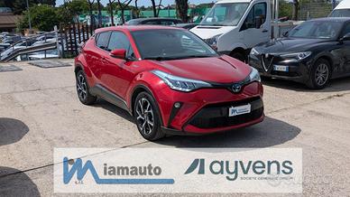 TOYOTA C-HR Hybrid MoreBusiness 2.0cc 184cv(152c