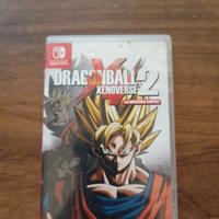 Dragonball  Xenoverse 2 - Nintendo switch 
