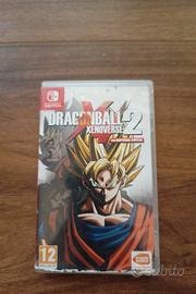 Dragonball  Xenoverse 2 - Nintendo switch 