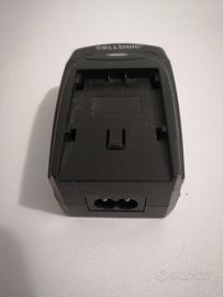 Caricabatterie per batterie per Panasonic