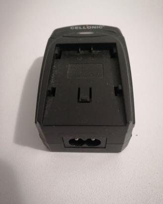 Caricabatterie per batterie per Panasonic