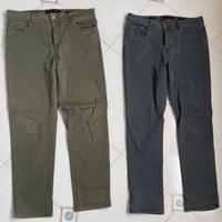 Pantaloni Cotton Belt 2 pezzi