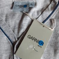 GARNIER: pigiama in cotone, nuovo XL