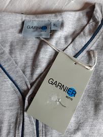 GARNIER: pigiama in cotone, nuovo XL