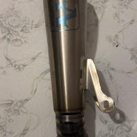 Arrow Pro Race Titanium Ktm Superduke 1290