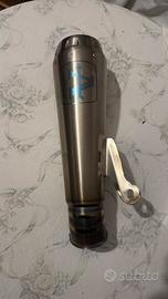 Arrow Pro Race Titanium Ktm Superduke 1290