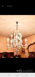 lampadario antico 