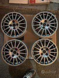 Cerchi oz superturismo 15 pollici