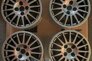 Cerchi oz superturismo 15 pollici