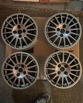 Cerchi oz superturismo 15 pollici