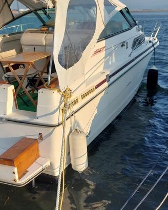 Sea Ray Sundancer 268 - Pronta all'uso