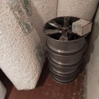 4 CERCHI ORIGINALl SUBARU MISURA PNEUM. 215/45 R17