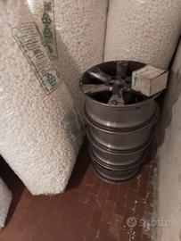 4 CERCHI ORIGINALl SUBARU MISURA PNEUM. 215/45 R17