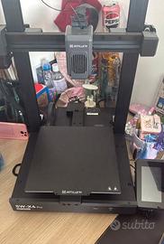 Stampante 3D Artillery Sidewinder x4 PRO