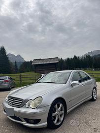 Mercedes-Benz C220 Sport Edition