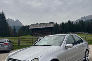 Mercedes-Benz C220 Sport Edition