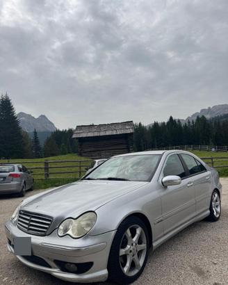 Mercedes-Benz C220 Sport Edition