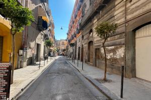 Appartamento ristrutturato in rifinitura