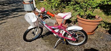 bici bimba Torpado