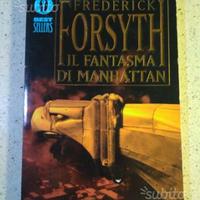 Frederick Forsyth Il fantasma di Manhattan