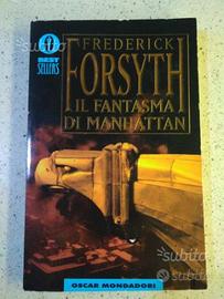 Frederick Forsyth Il fantasma di Manhattan