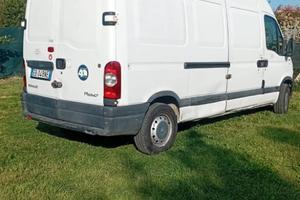 Renault master BUONO STATO PRONTO ALL'USO