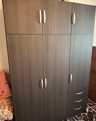 Armadio legno