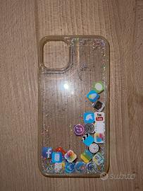 Cover iphone 11 senza segni di usura