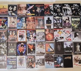 DVD lista vari INLAND EMPIRE, K-19, GUNDAM, ecc.