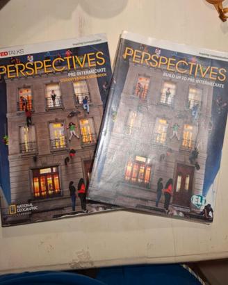 Perspectives pre-intermediate